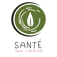 Sante Spa Cuisine Logo