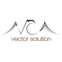 VECTOR SOLUTION GESTÃO EM INFORMÁTICA LTDA. Logo