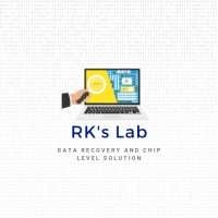 RKs Lab Logo