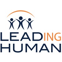 leading human Logo