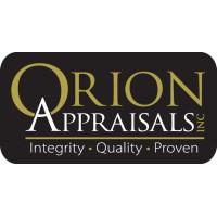 Orion Appraisals, Inc. Logo