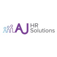 A J HR SOLUTIONS LIMITED Logo