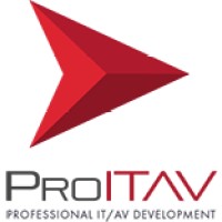 ProITAV USA Logo