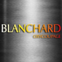 Blanchard Oxycoupage Logo