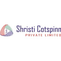 SHRISTI COTSPINN PRIVATE LIMITED Logo