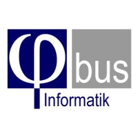 phibus Informatik GmbH Logo