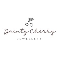 Dainty Cherry Jewellery Logo