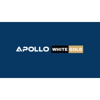 Apollo White Gold Logo