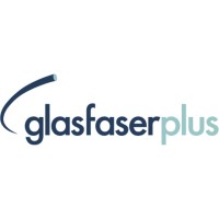 GlasfaserPlus GmbH Logo