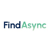 FindAsync Logo