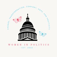 USC Women in Politics Logo