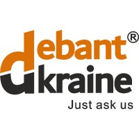 Debant Ukraine Logo