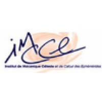 Institut de Mécanique Céleste et de Calcul des Ephémérides (IMCCE) Logo