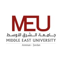 Middle East University Jordan Logo