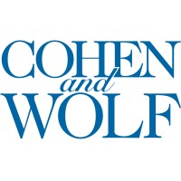 Cohen and Wolf, P.C. Logo