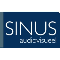 Sinus Audiovisueel BV Logo