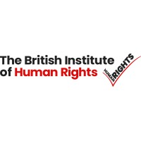 THE BRITISH INSTITUTE OF HUMAN RIGHTS Logo
