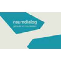 raumdialog - built communication Logo