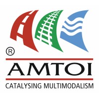Association of Multimodal Transport Operators of India (AMTOI) Logo