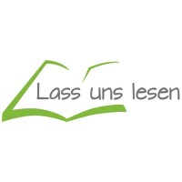 Lass uns lesen Logo