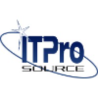 IT Pro Source Logo