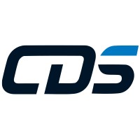 CDS Visual, a Dover company Logo