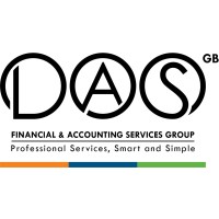 DAS Accounting Services Logo