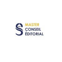 Master Conseil éditorial et gestion de contenus plurimédias Sorbonne Logo
