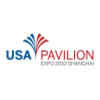 USA National Pavilion Shanghai Expo 2010 Logo