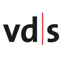 Verband Deutscher Sprecher:innen e.V. (VDS) Logo