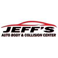 Jeffs Auto Body Logo