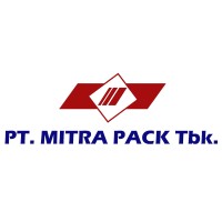 PT. MITRA PACK Tbk. Logo
