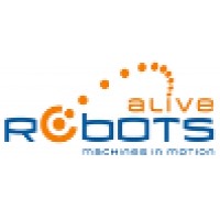 Robots Alive India Logo