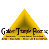 Golden Triangle Flooring Logo