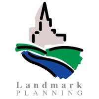 LANDMARK PLANNING LTD Logo