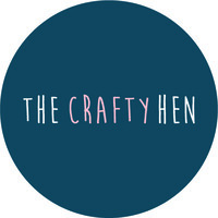 THE CRAFTY HEN LIMITED Logo