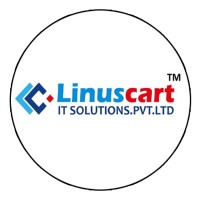 Linuscart™ IT Solutions Pvt.Ltd Logo