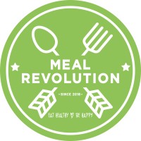 Meal Revolution Logo