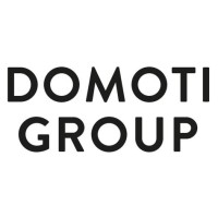 Domoti Group B.V. Logo