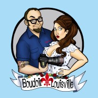 Boudoir Louisville Logo