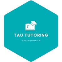 Tau Tutoring Logo