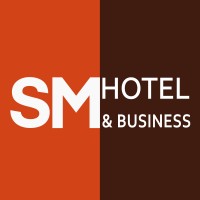 SM Hotel & Business Logo