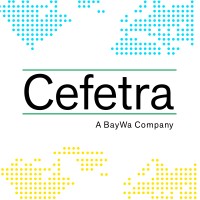 CEFETRA Polska Sp. z o.o. Logo