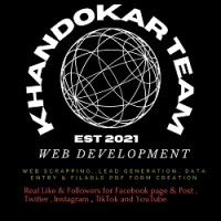 Khandokar Team Logo