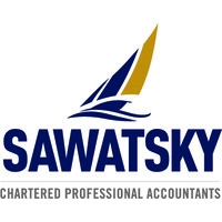 Sawatsky Chartered Professional Accountants Logo