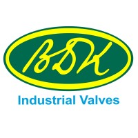 BDK Valves Logo