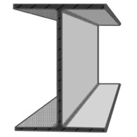 Intermark Steel Logo