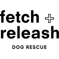 Fetch + Releash Dog Rescue Logo