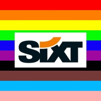 SIXT Australia Logo