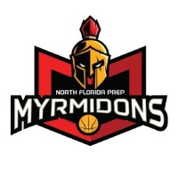 North Florida Prep Academy Myrmidons Logo